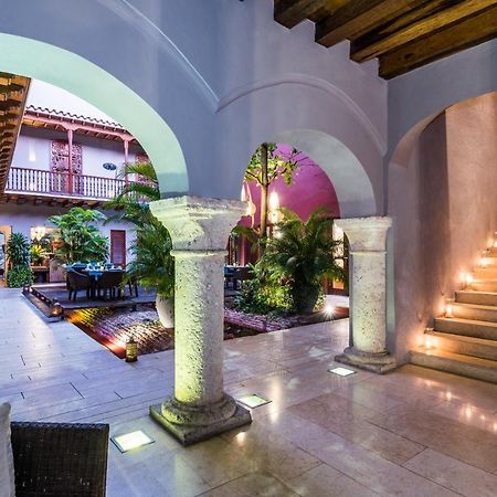 فندق أناندا هوتل بوتيك Cartagena المظهر الخارجي الصورة
