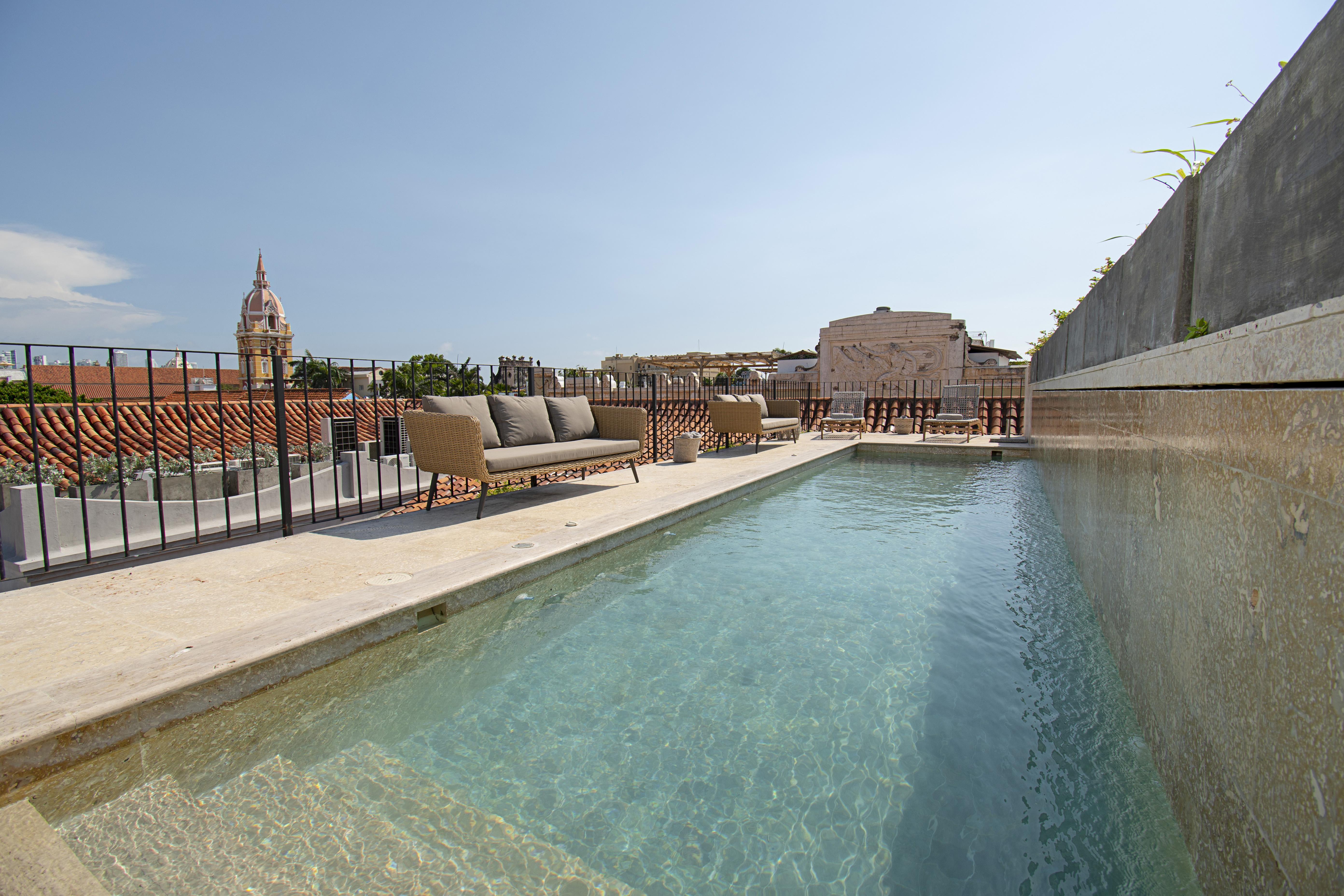 فندق أناندا هوتل بوتيك Cartagena المظهر الخارجي الصورة