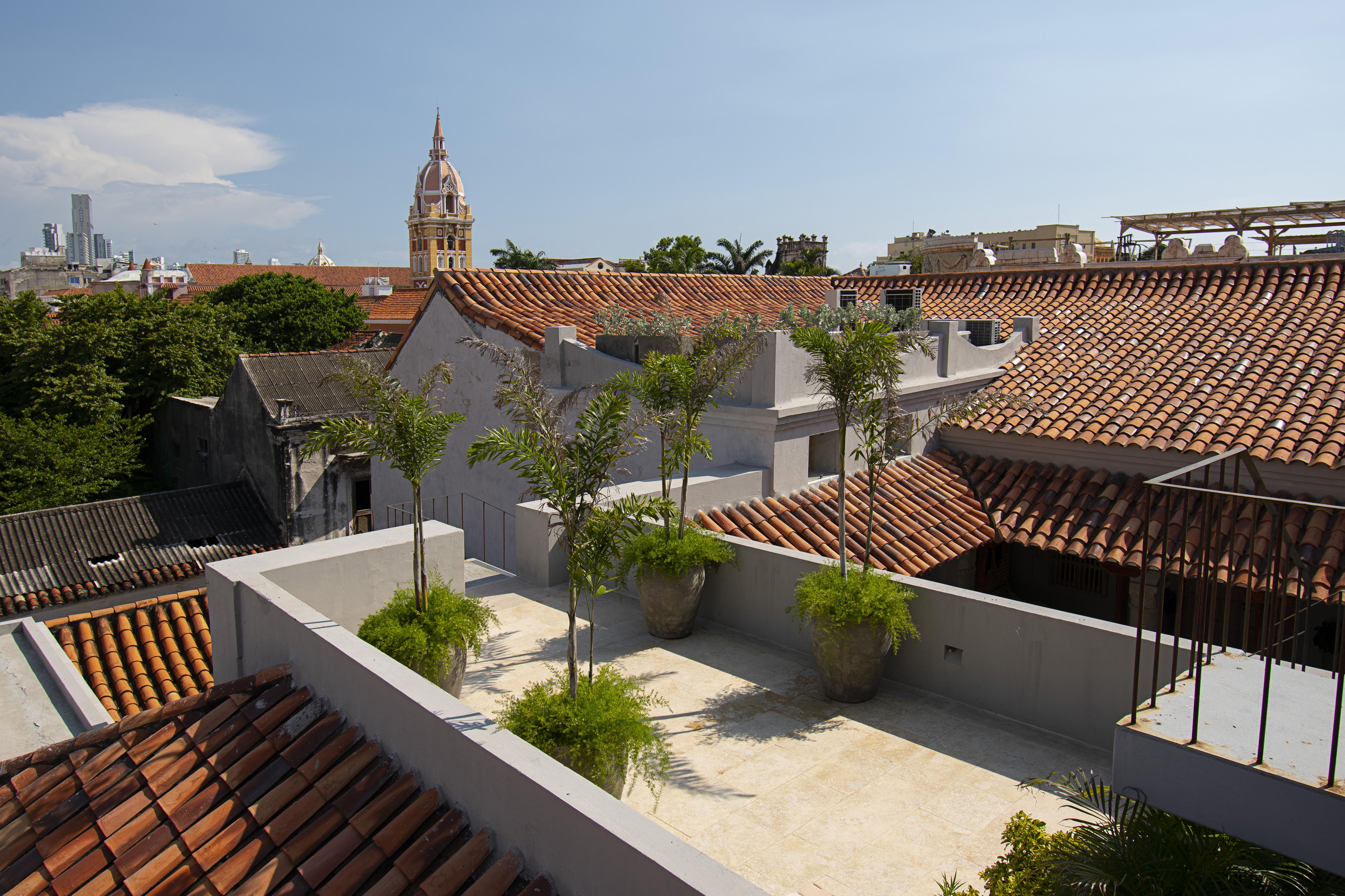 فندق أناندا هوتل بوتيك Cartagena المظهر الخارجي الصورة
