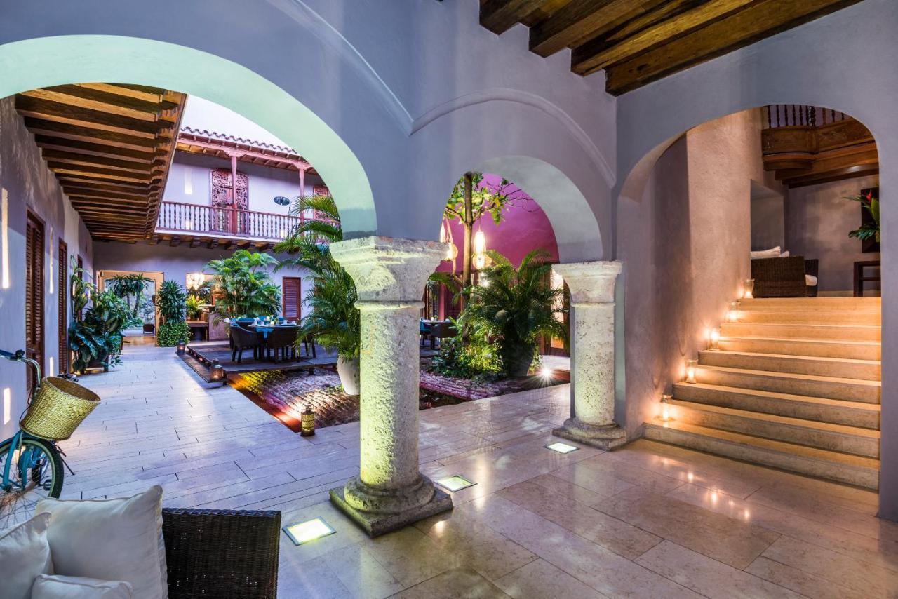 فندق أناندا هوتل بوتيك Cartagena المظهر الخارجي الصورة