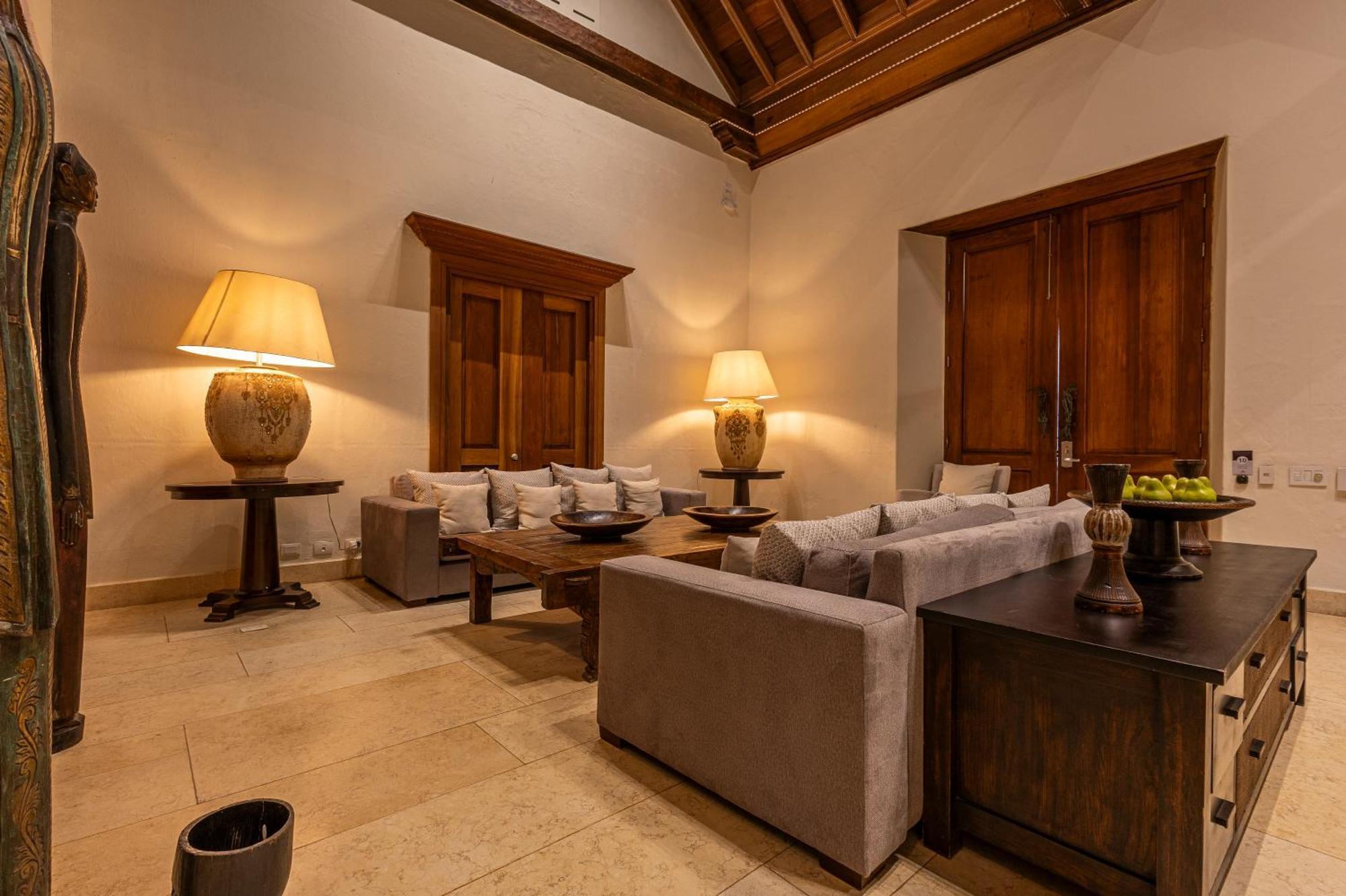 فندق أناندا هوتل بوتيك Cartagena المظهر الخارجي الصورة