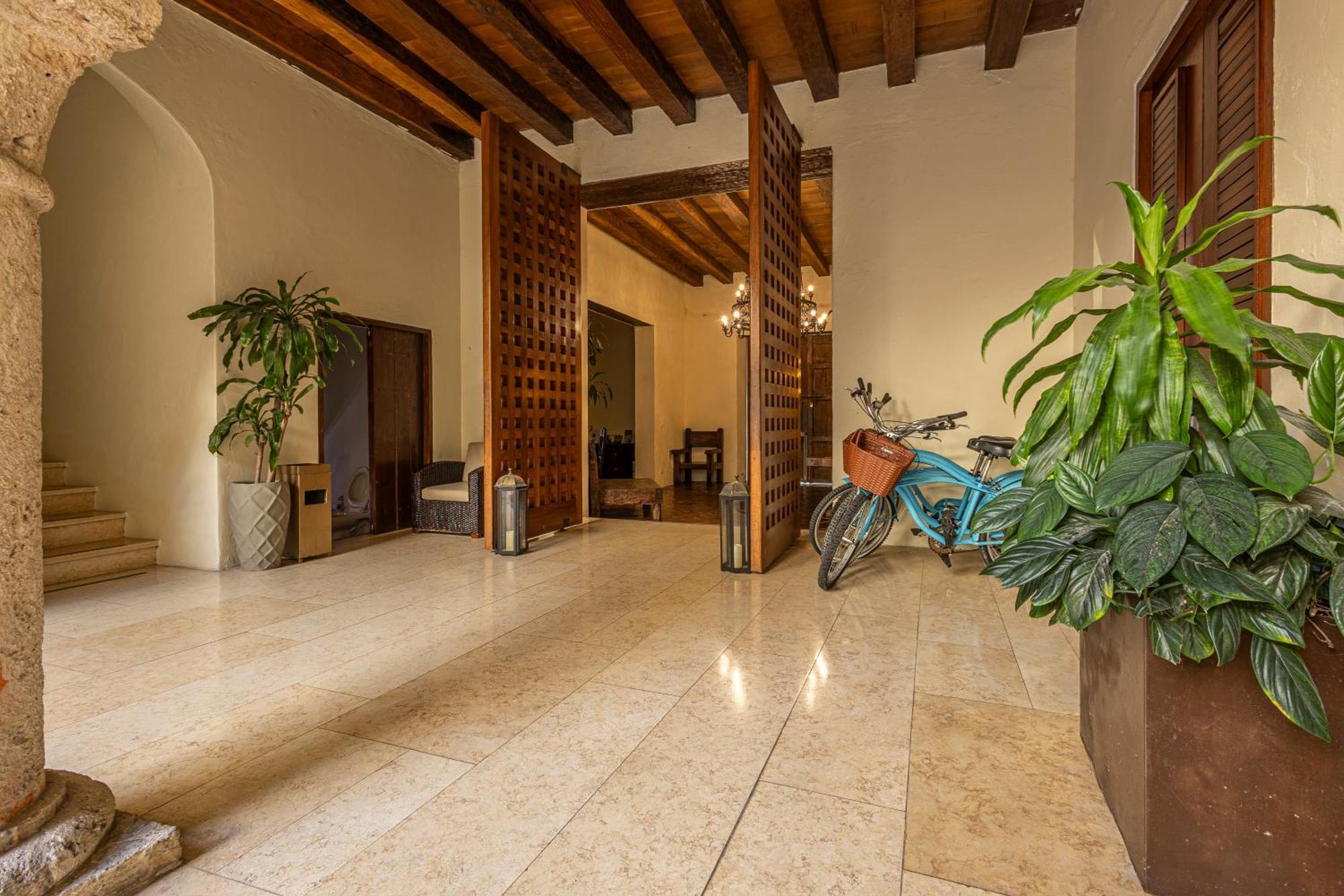 فندق أناندا هوتل بوتيك Cartagena المظهر الخارجي الصورة