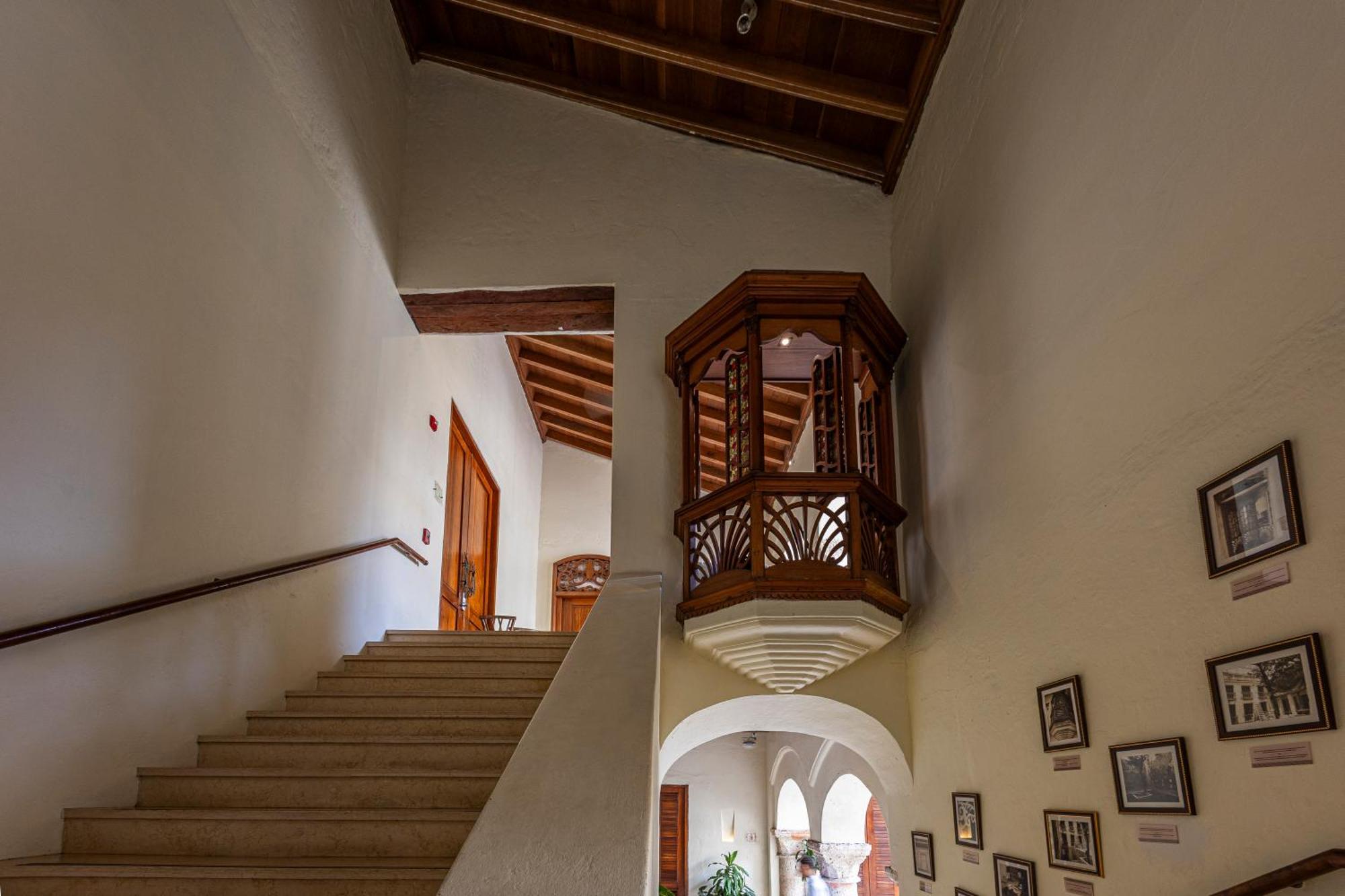 فندق أناندا هوتل بوتيك Cartagena المظهر الخارجي الصورة