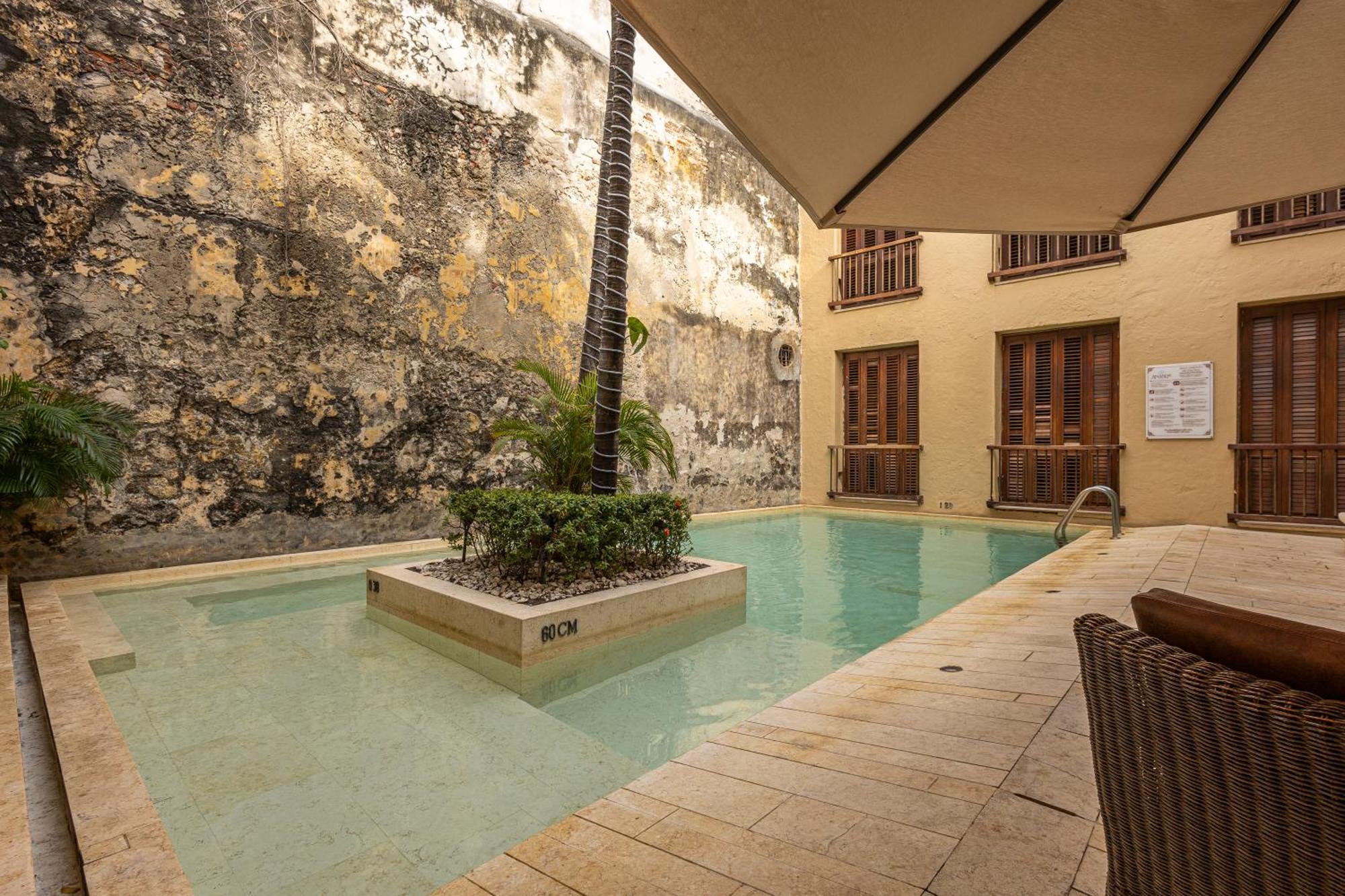 فندق أناندا هوتل بوتيك Cartagena المظهر الخارجي الصورة